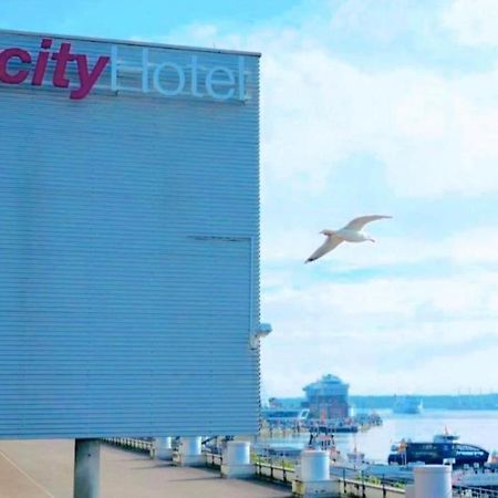 Intercityhotel Kiel Kültér fotó