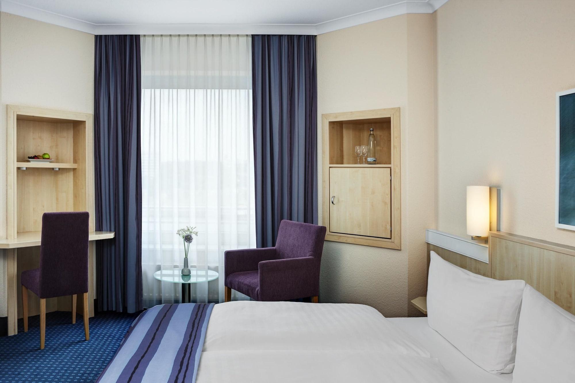 Intercityhotel Kiel Kültér fotó