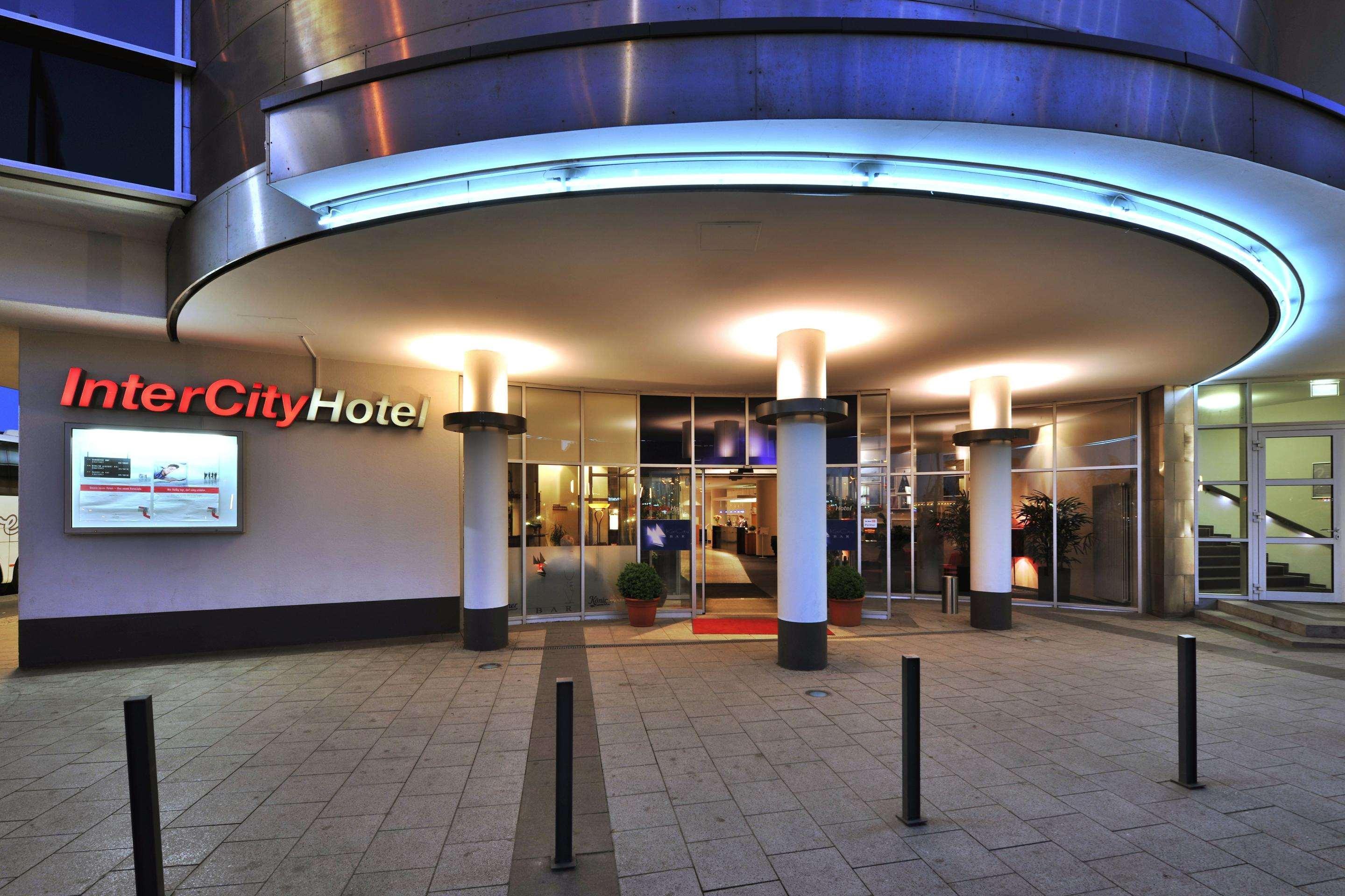Intercityhotel Kiel Kültér fotó