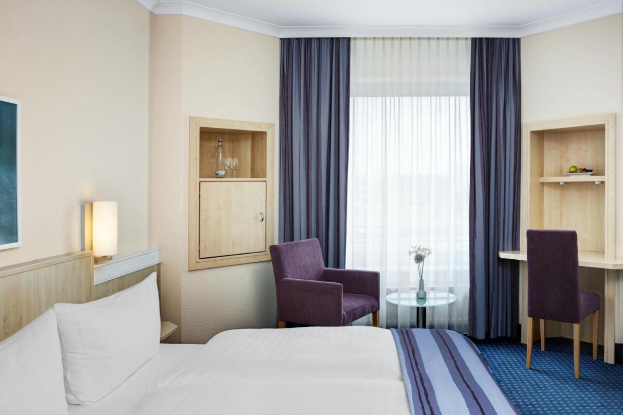 Intercityhotel Kiel Kültér fotó