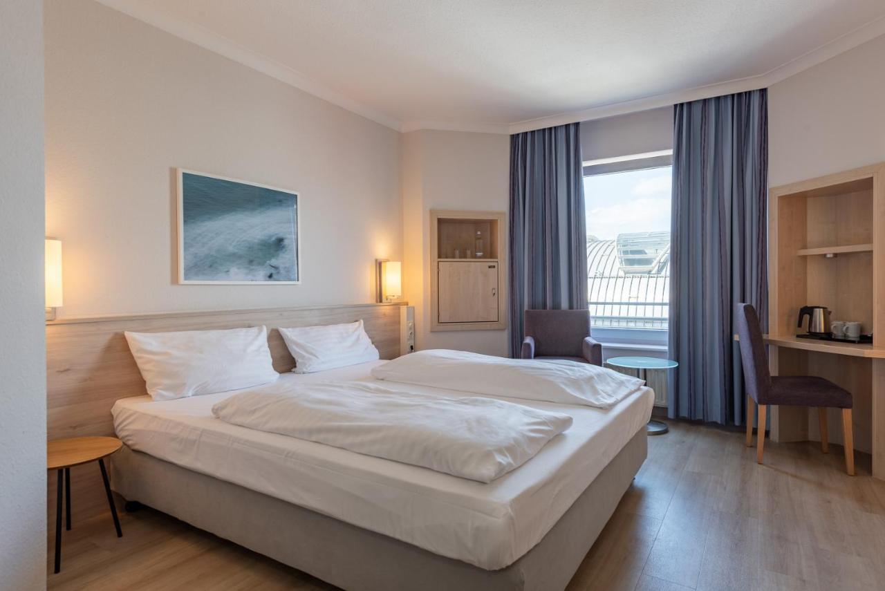 Intercityhotel Kiel Kültér fotó