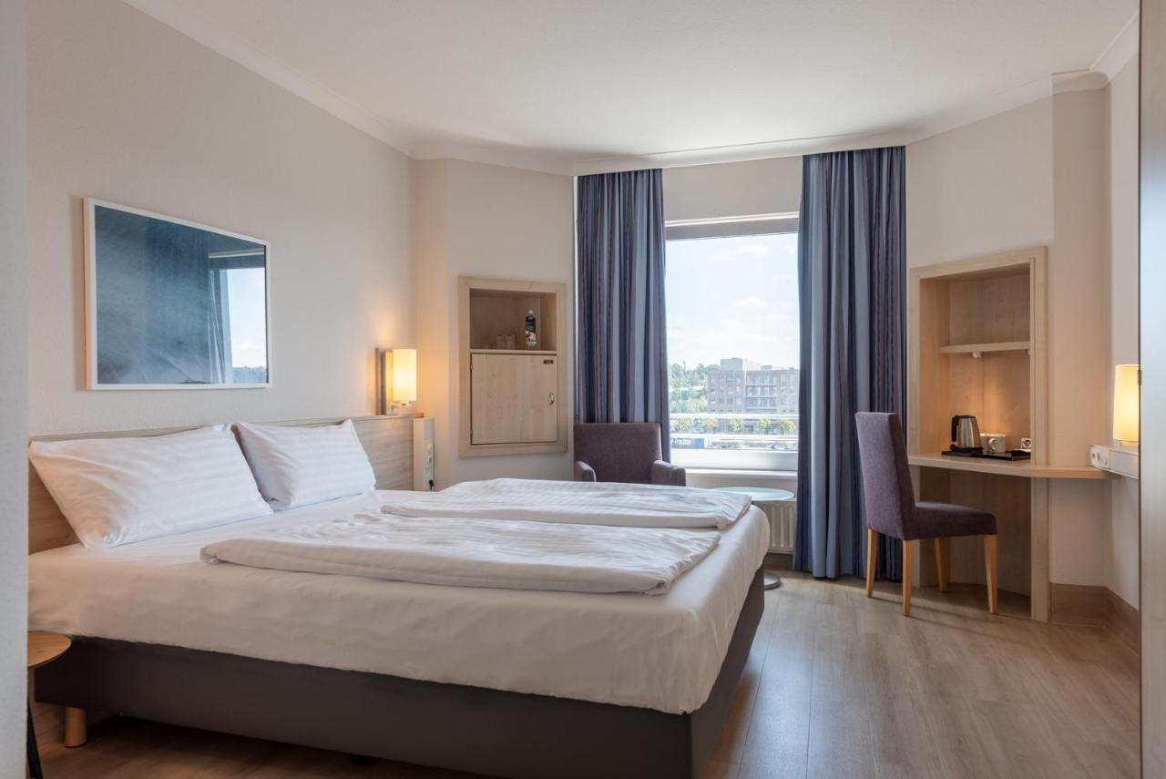 Intercityhotel Kiel Kültér fotó