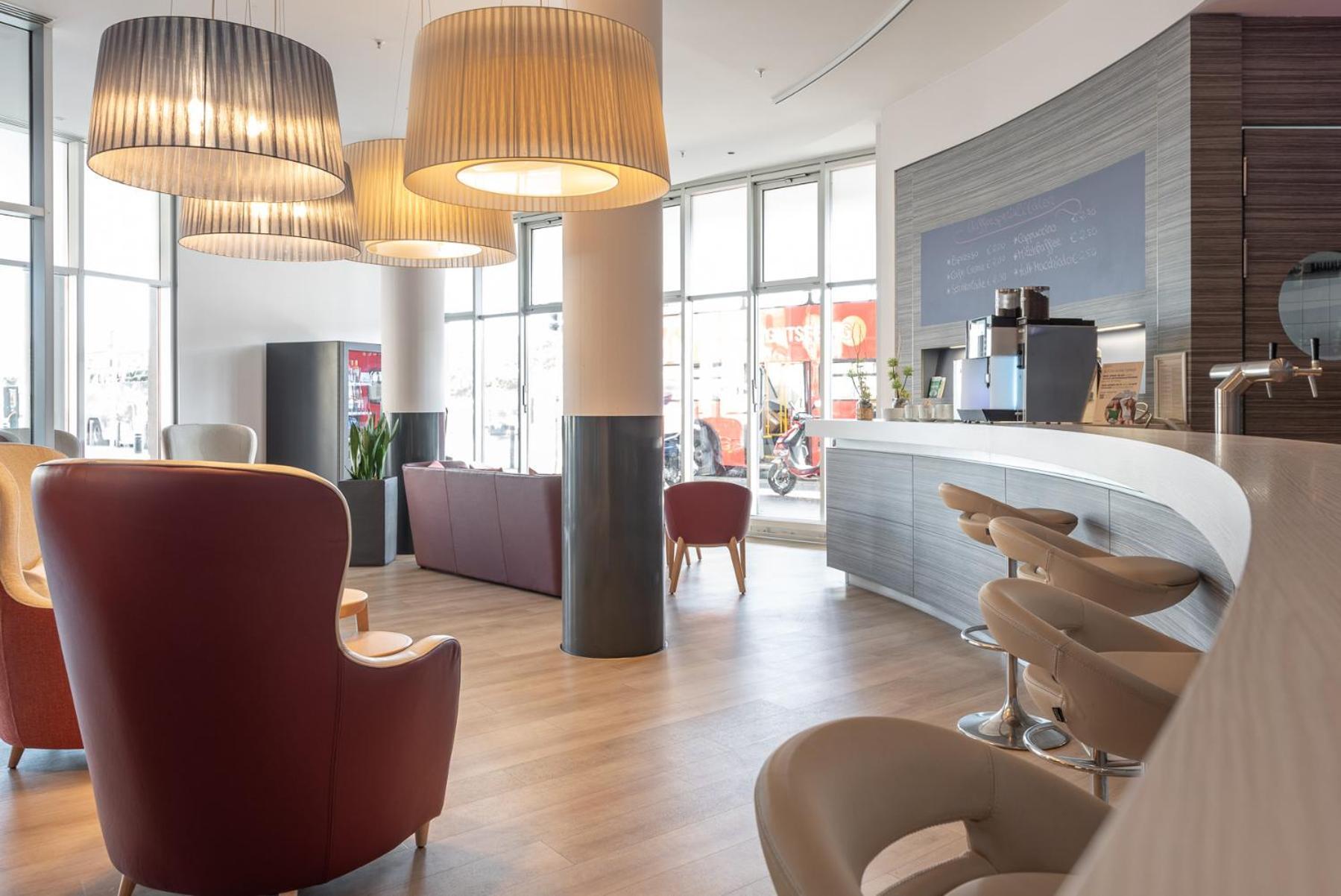 Intercityhotel Kiel Kültér fotó