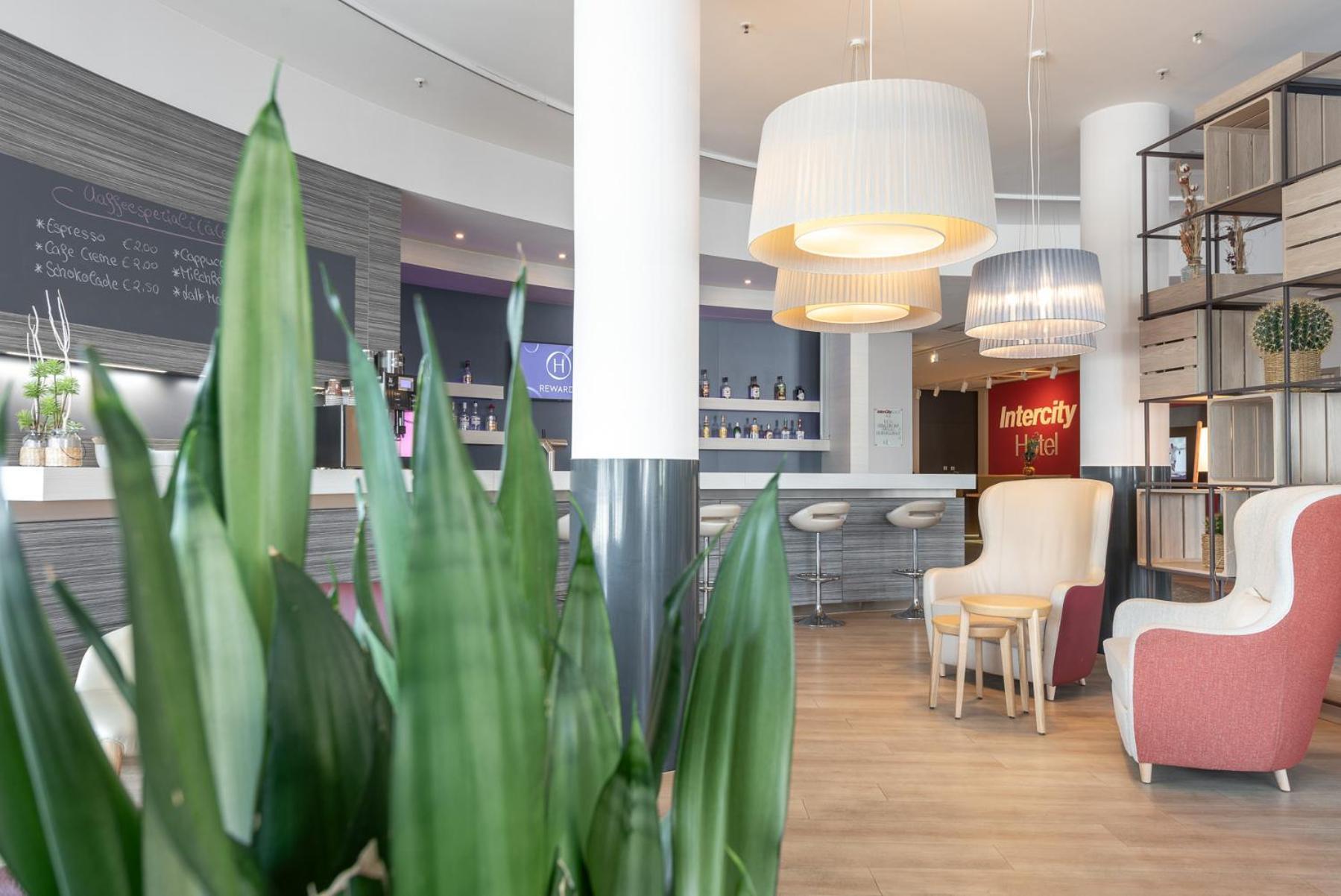 Intercityhotel Kiel Kültér fotó