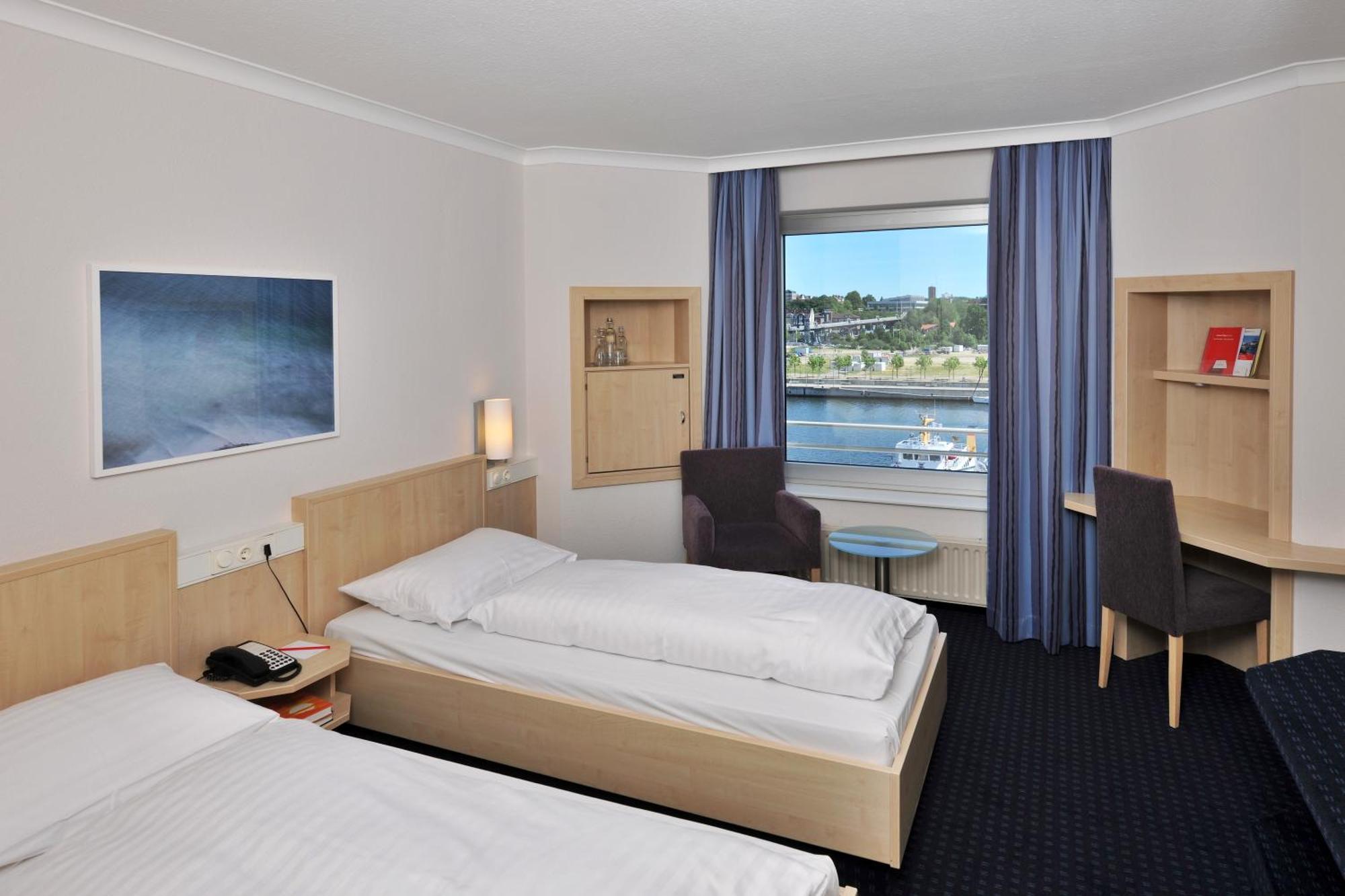 Intercityhotel Kiel Kültér fotó