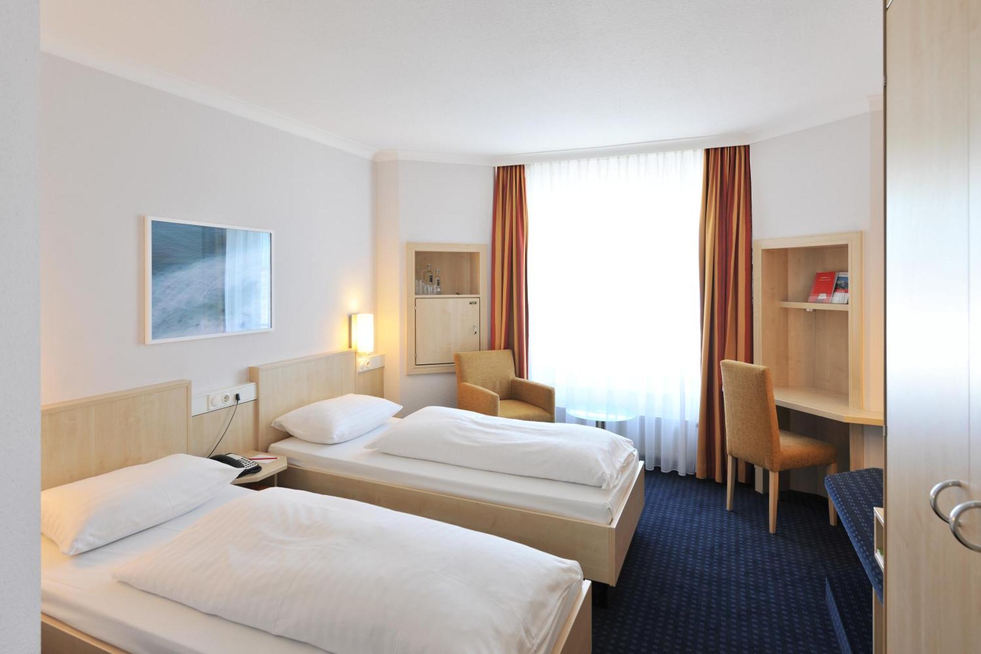 Intercityhotel Kiel Kültér fotó