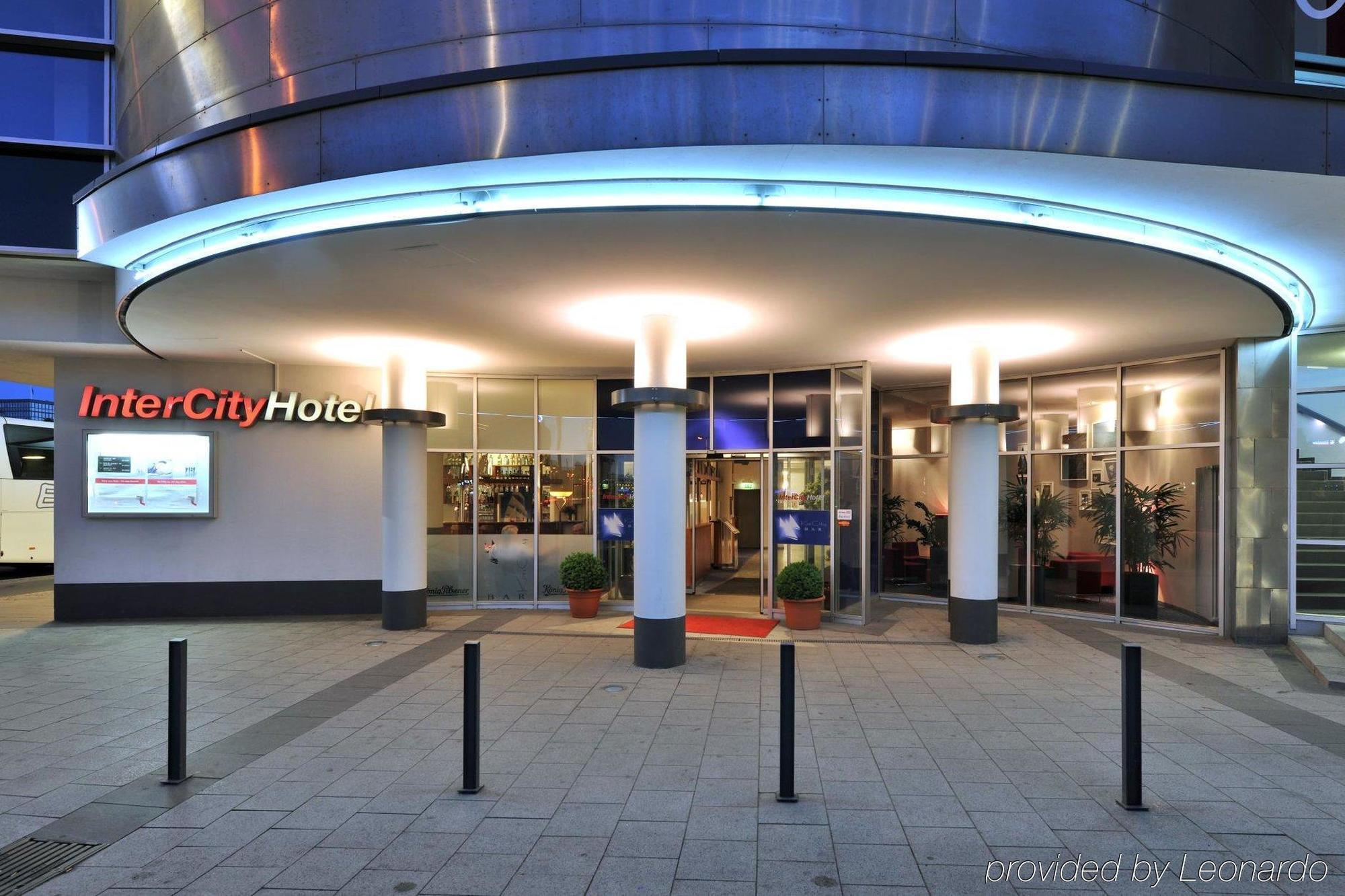 Intercityhotel Kiel Kültér fotó