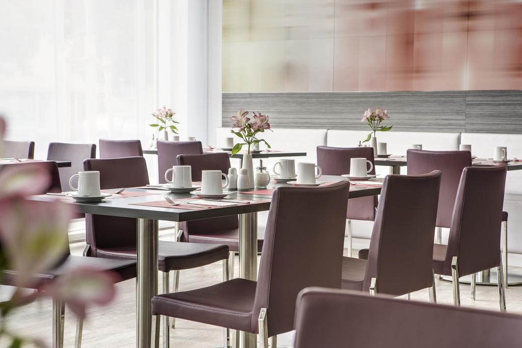 Intercityhotel Kiel Kültér fotó