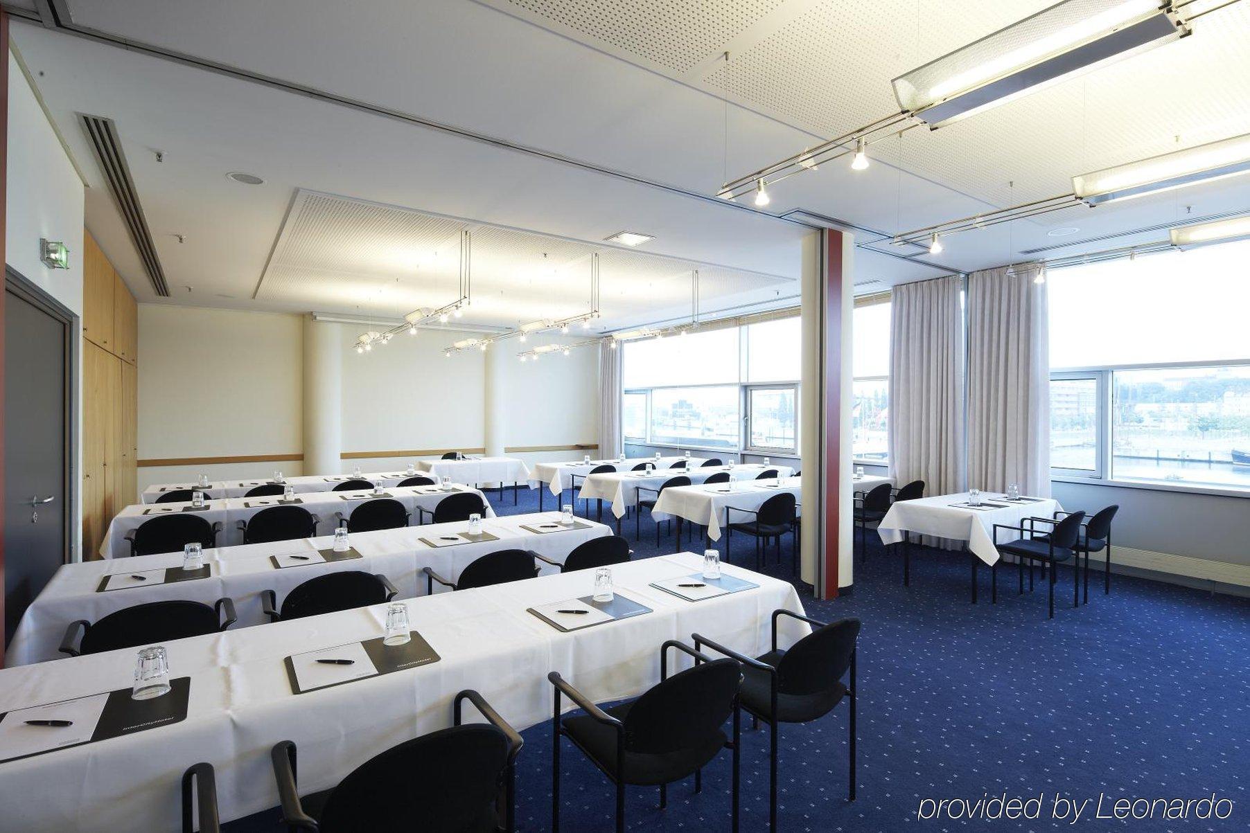 Intercityhotel Kiel Üzleti fotó