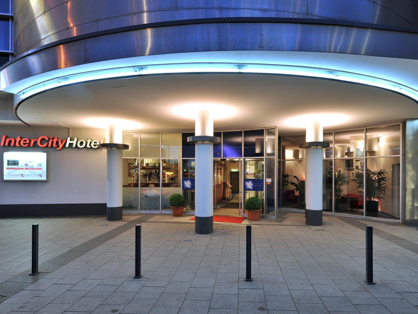Intercityhotel Kiel Kültér fotó