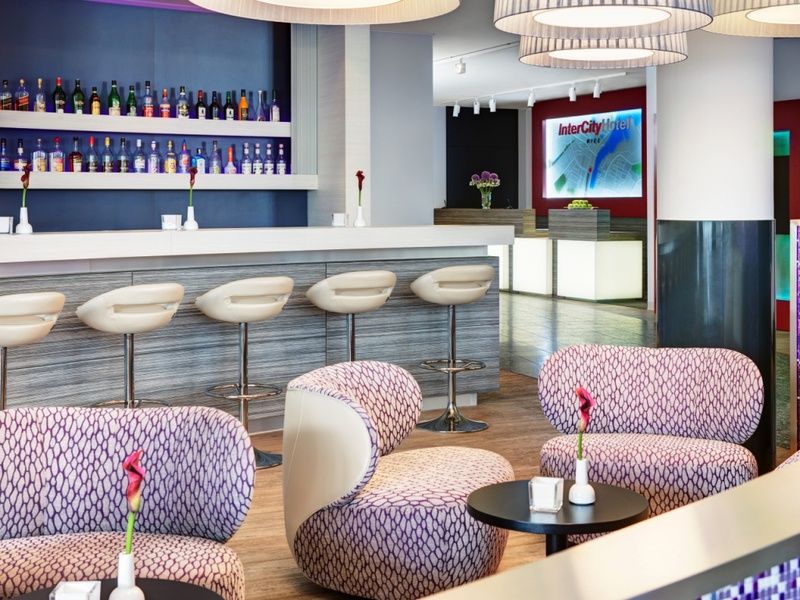 Intercityhotel Kiel Kültér fotó