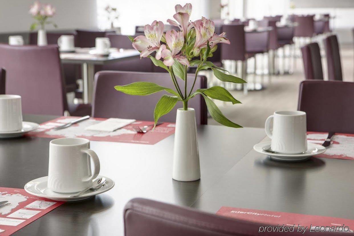 Intercityhotel Kiel Kültér fotó