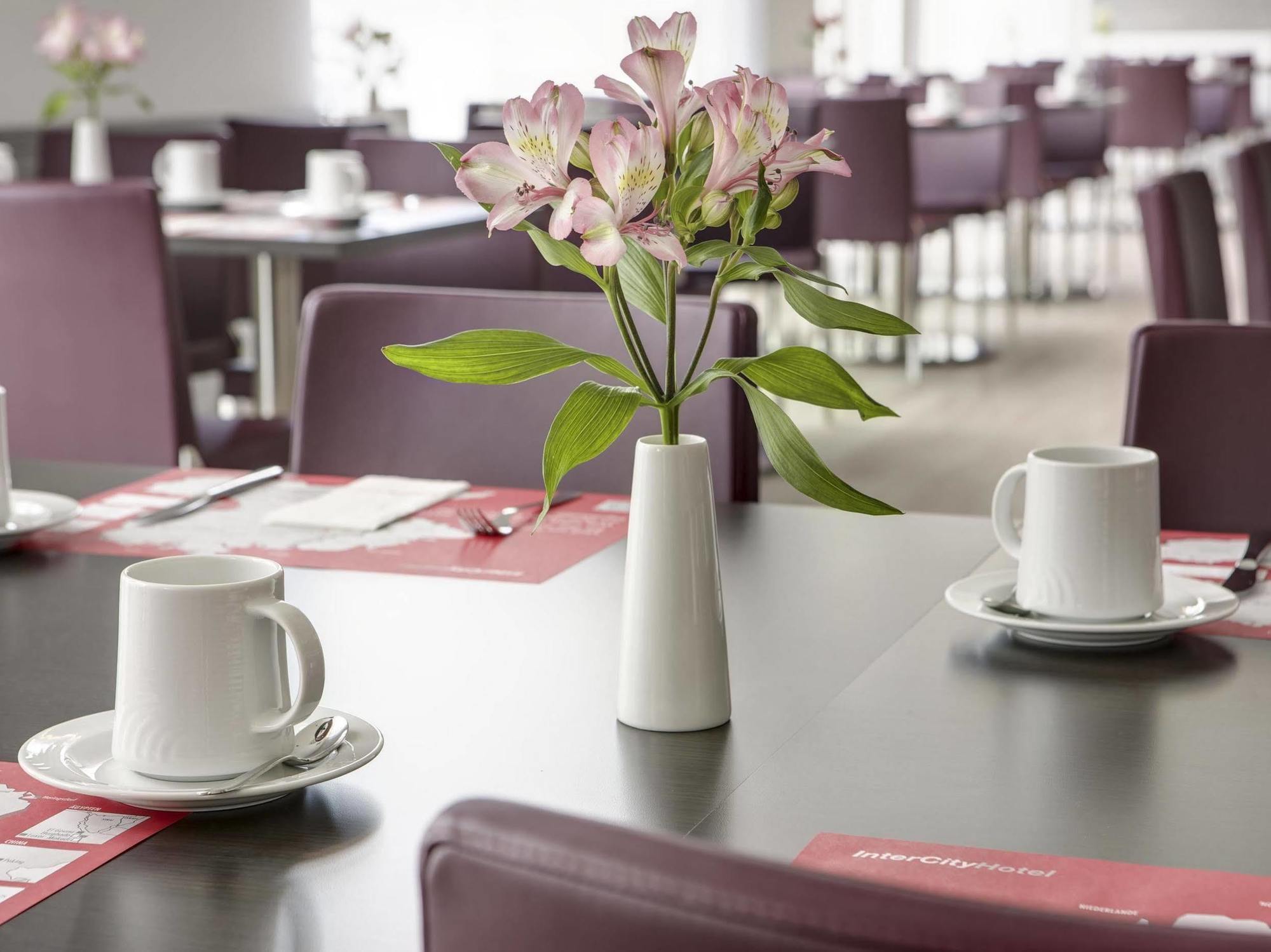 Intercityhotel Kiel Kültér fotó