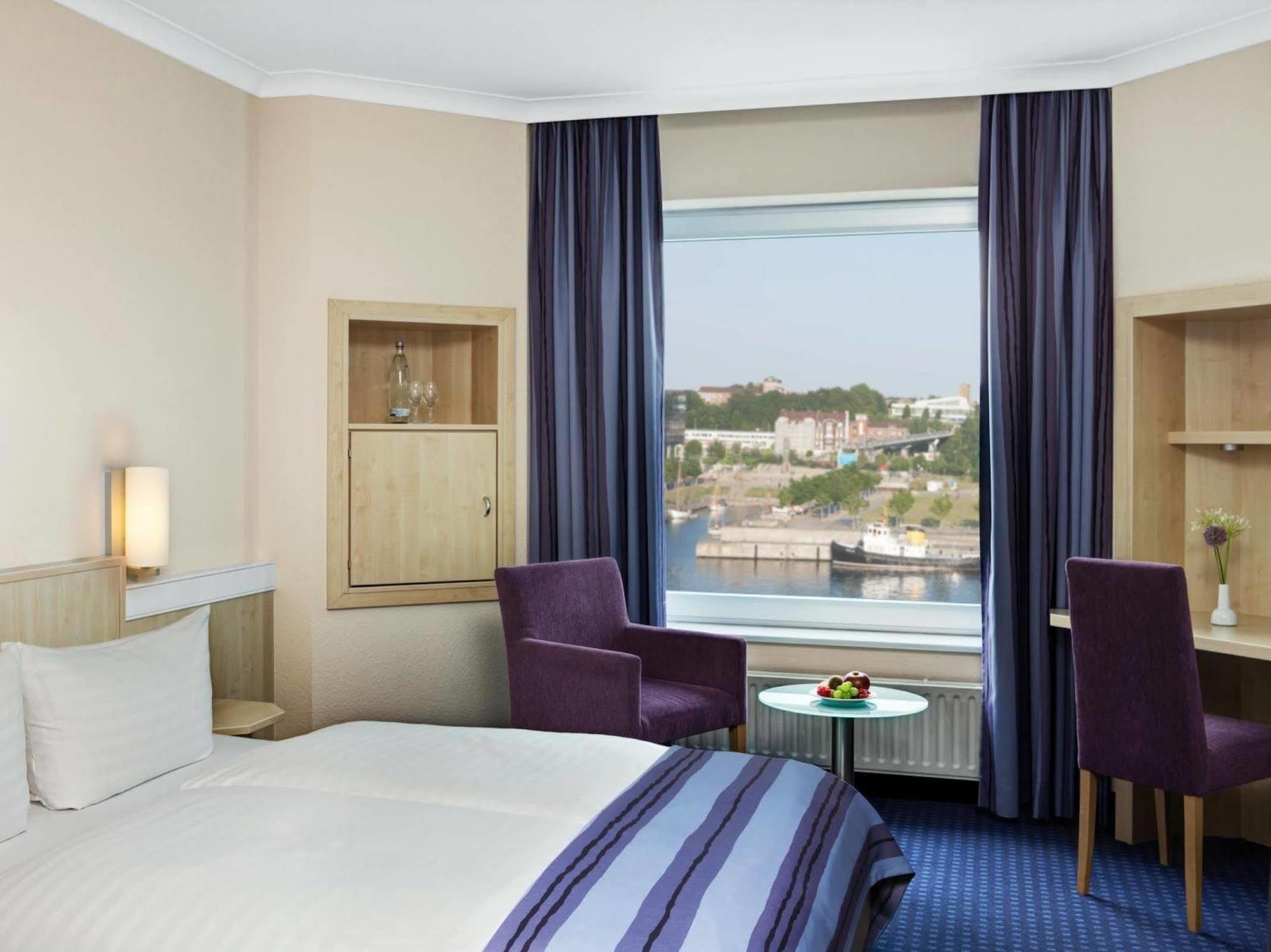 Intercityhotel Kiel Kültér fotó