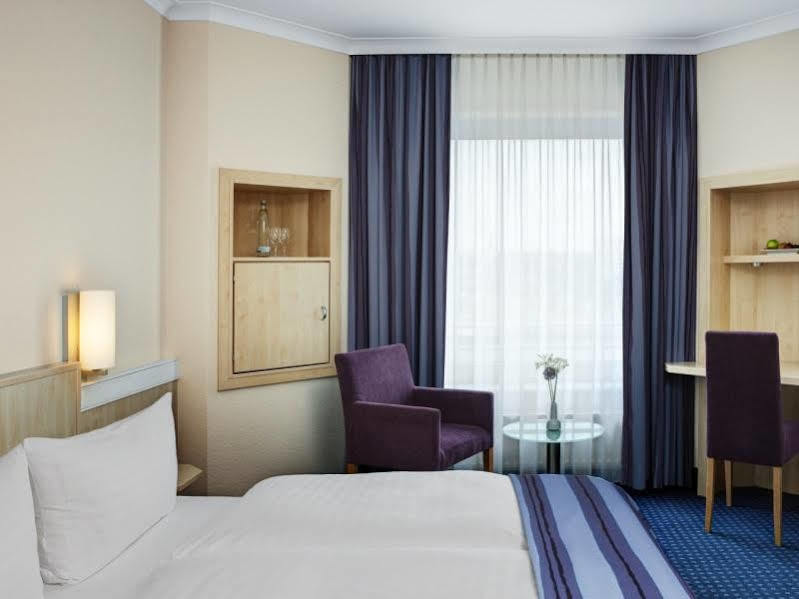 Intercityhotel Kiel Kültér fotó