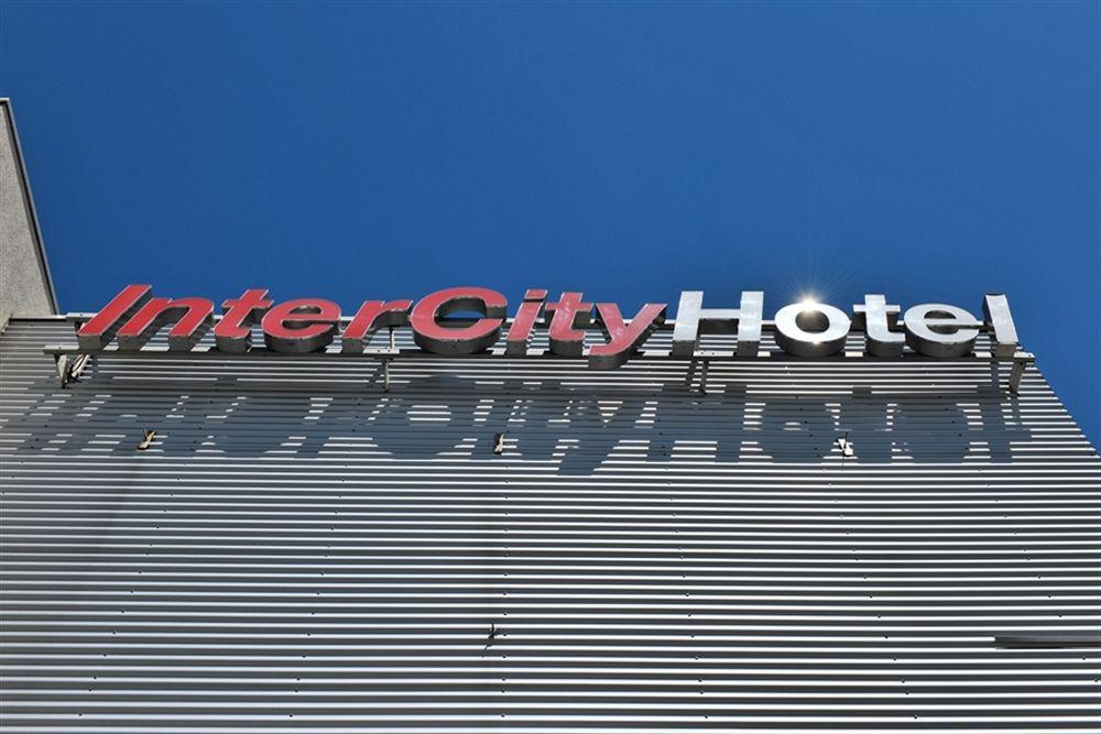 Intercityhotel Kiel Kültér fotó